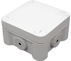 Junction boxes ABS plastic boxes КМ-1010(П)-IP66(Р8-13)